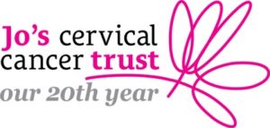Jo's cervical cancer trust logo